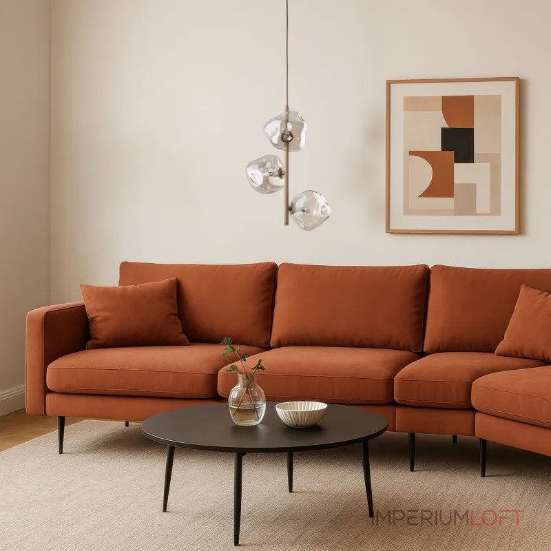 Подвесной светильник TK Lighting Lava Sabia 11107