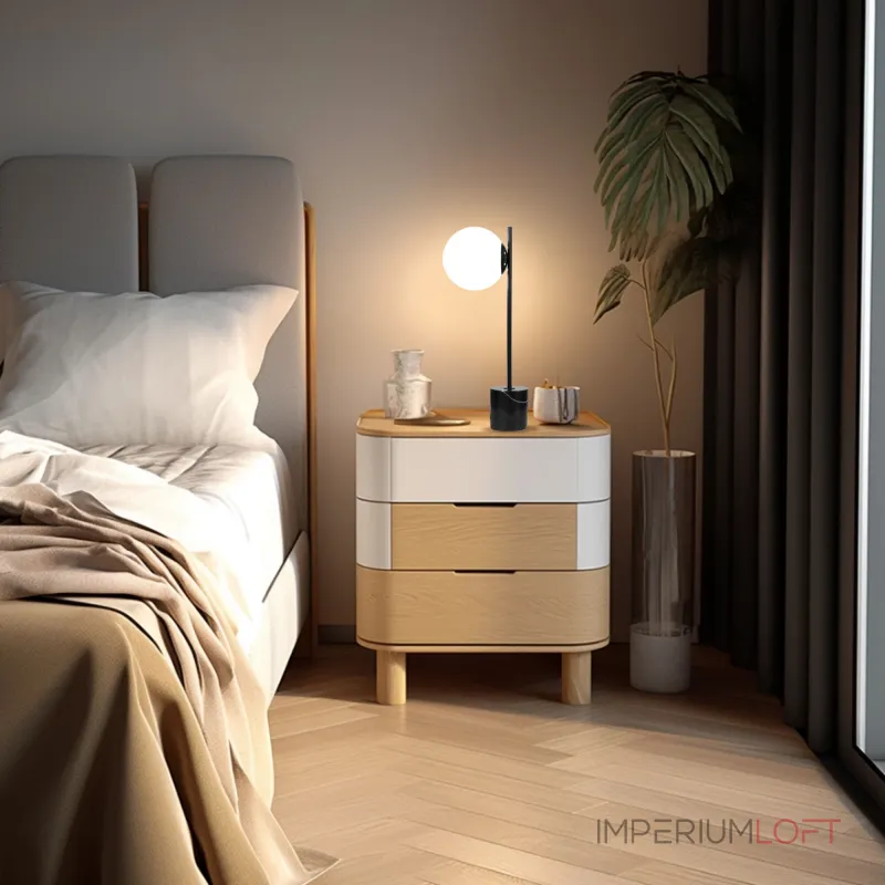 Настольный светильник Eurosvet Marbella a064388 от ImperiumLoft