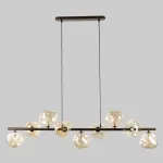 Подвесной светильник TK Lighting Lava Brown 11037