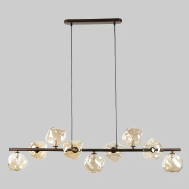 Подвесной светильник TK Lighting Lava Brown 11037 Подвесной светильник TK Lighting Lava Brown 11037