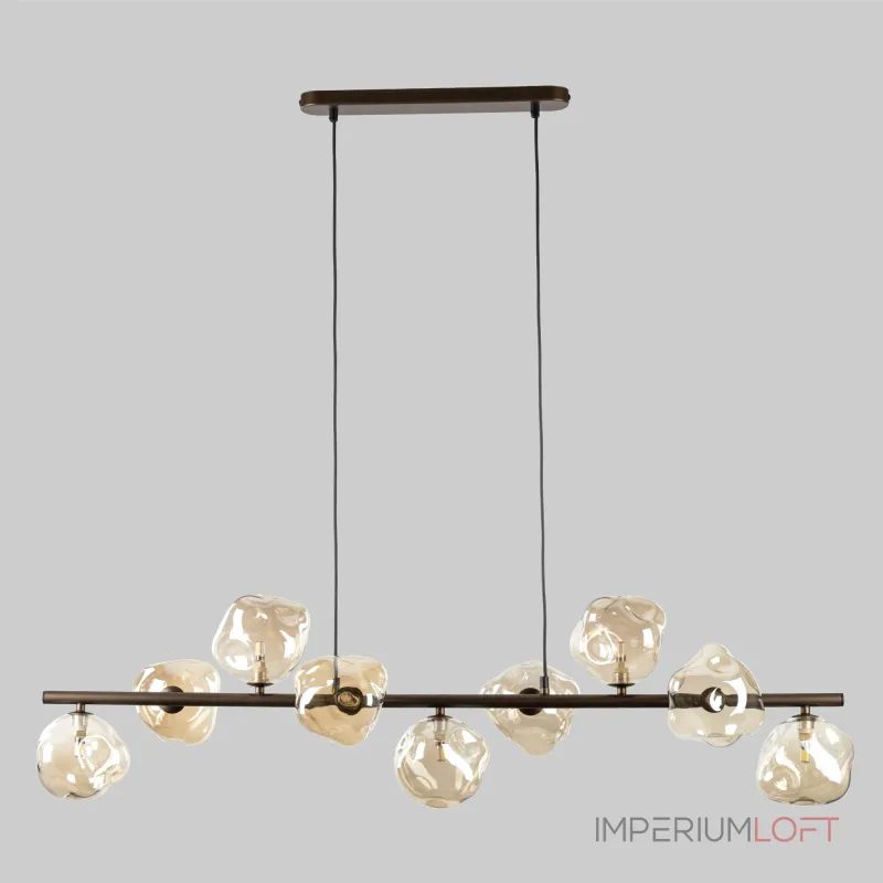 Подвесной светильник TK Lighting Lava Brown 11037 Подвесной светильник TK Lighting Lava Brown 11037