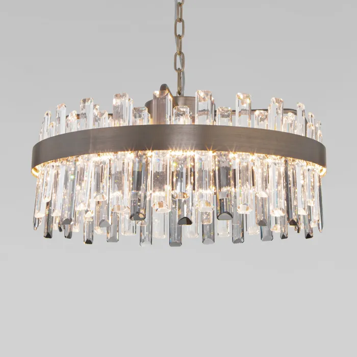 Подвесной светодиодный светильник Bogate's Sparkle a067818 от ImperiumLoft