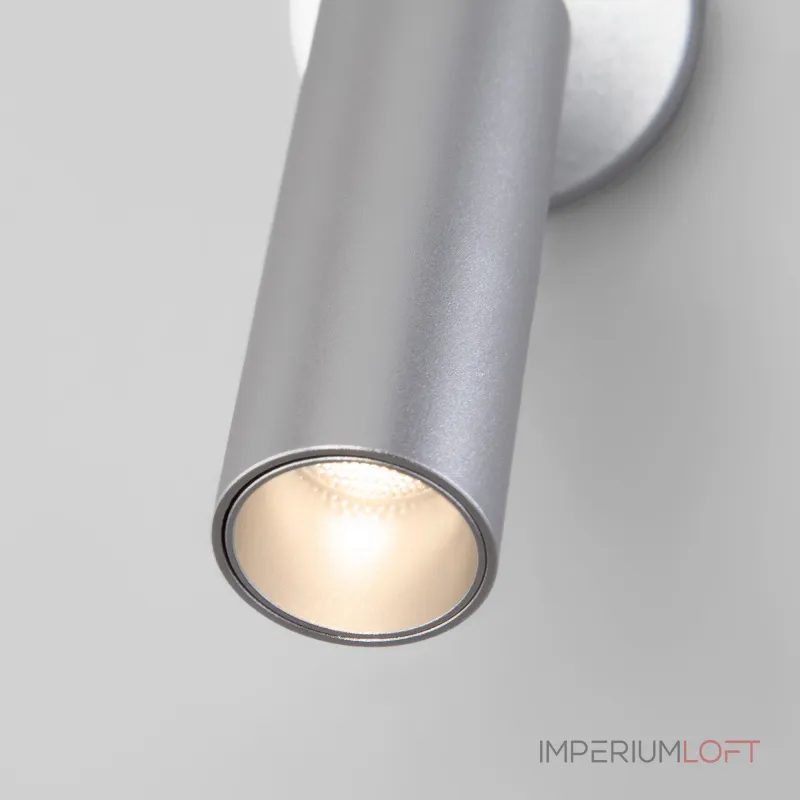 Настенный светодиодный светильник Eurosvet Pin a058950 от ImperiumLoft Настенный светодиодный светильник Eurosvet Pin a058950 от ImperiumLoft