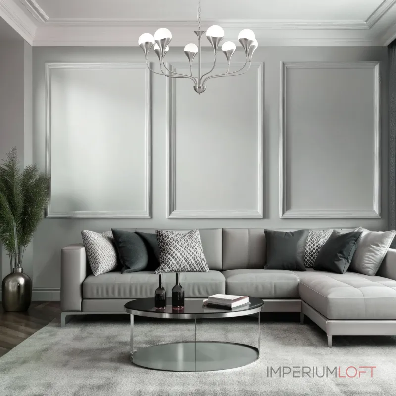 Подвесной светильник Eurosvet Calyx a068277 от ImperiumLoft Подвесной светильник Eurosvet Calyx a068277 от ImperiumLoft