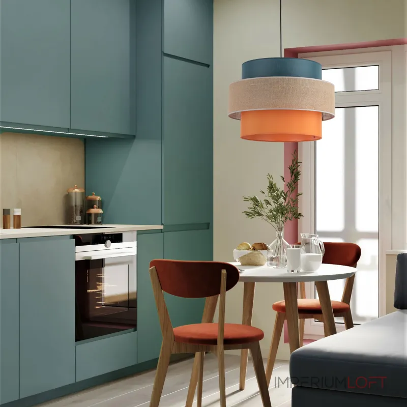 Подвесной светильник TK Lighting Trio 2758 Подвесной светильник TK Lighting Trio 2758