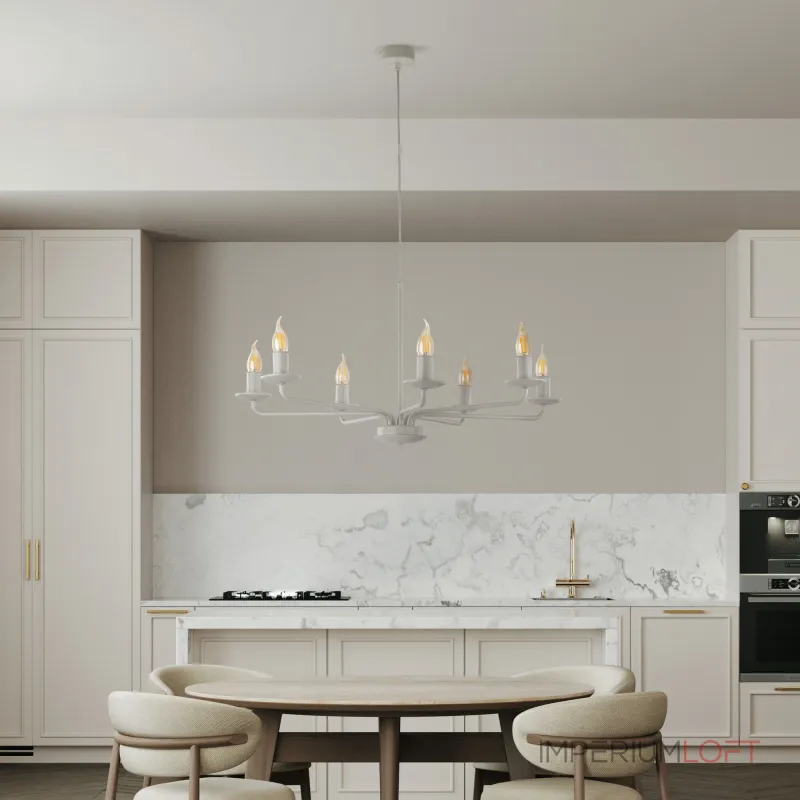 Подвесная люстра TK Lighting Limal 10254