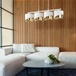 Подвесной светильник TK Lighting Grant White 4822 Grant White