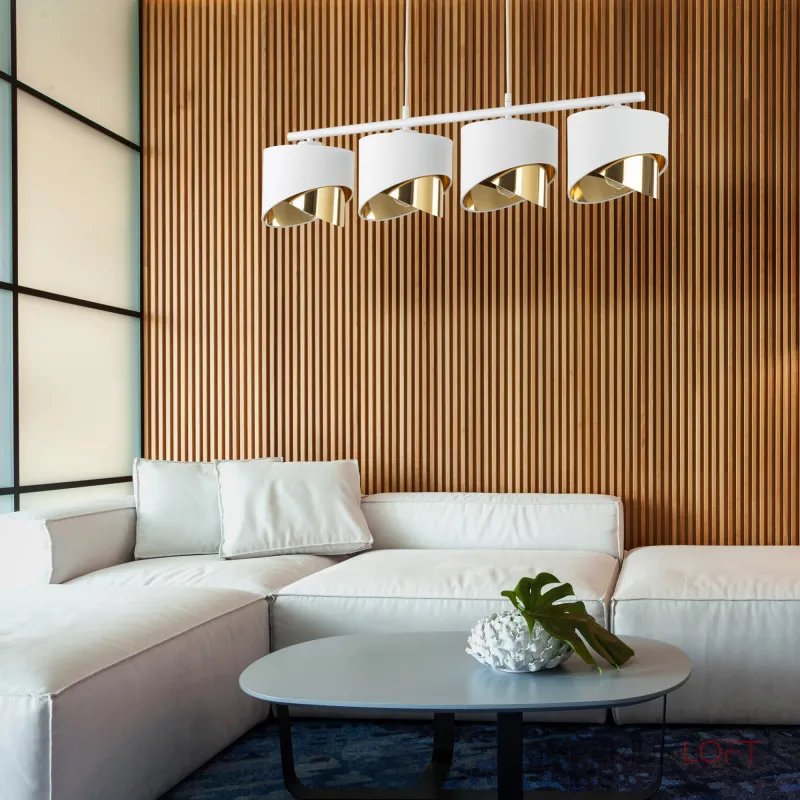 Подвесной светильник TK Lighting Grant White 4822 Grant White