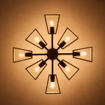 Потолочная люстра Eurosvet Klark 81892 от ImperiumLoft