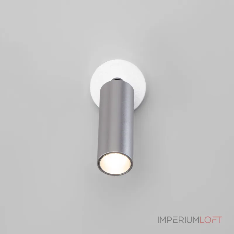 Настенный светодиодный светильник Eurosvet Pin a058950 от ImperiumLoft Настенный светодиодный светильник Eurosvet Pin a058950 от ImperiumLoft
