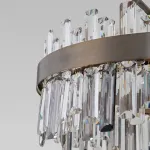 Подвесной светодиодный светильник Bogate's Sparkle a067818 от ImperiumLoft