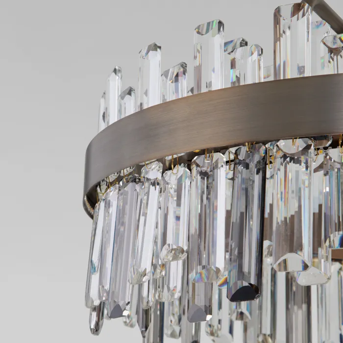 Подвесной светодиодный светильник Bogate's Sparkle a067818 от ImperiumLoft