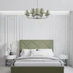 Подвесная люстра Eurosvet Milos a064992 от ImperiumLoft