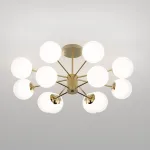 Потолочная люстра Eurosvet Adaline 502002/12