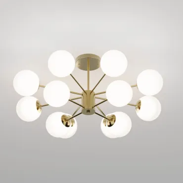 Потолочная люстра Eurosvet Adaline 502002/12