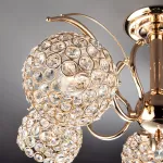 Потолочная люстра Eurosvet Mirage 7777/5