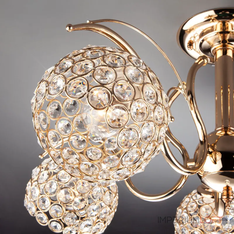 Потолочная люстра Eurosvet Mirage 7777/5