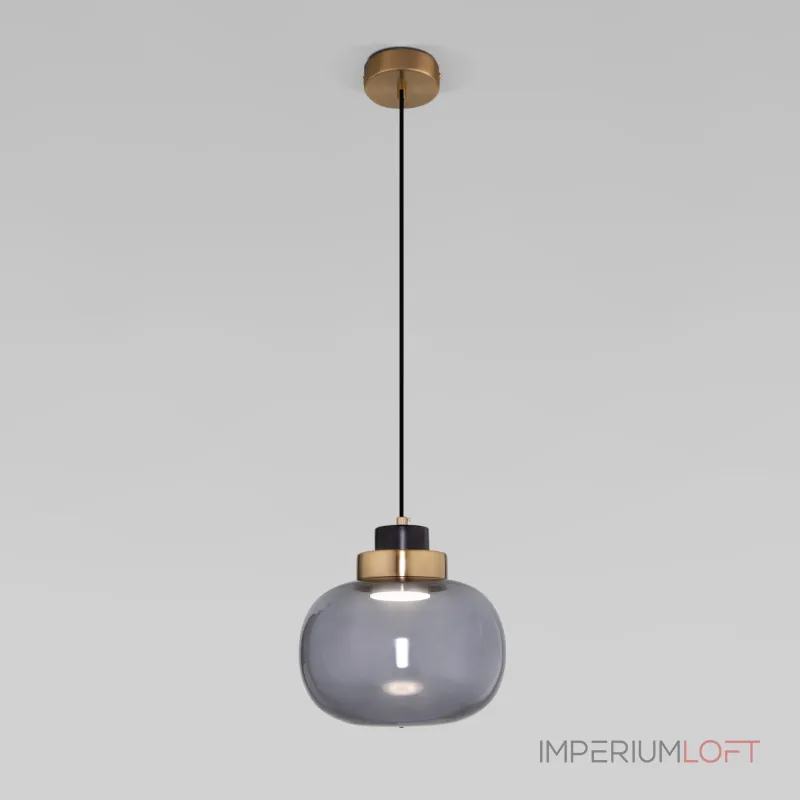 Подвесной светодиодный светильник Eurosvet Jeffry a060674 от ImperiumLoft