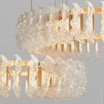 Подвесная светодиодная люстра Bogate's Farfalla a065739 от ImperiumLoft
