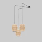 Подвесной светильник TK Lighting Calisto 5403