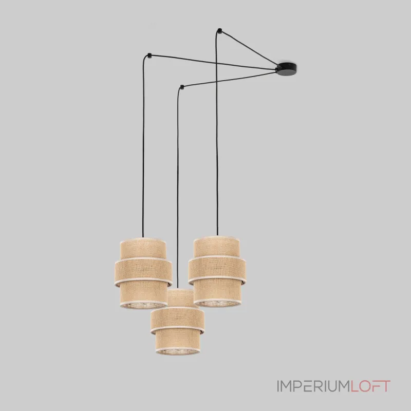 Подвесной светильник TK Lighting Calisto 5403