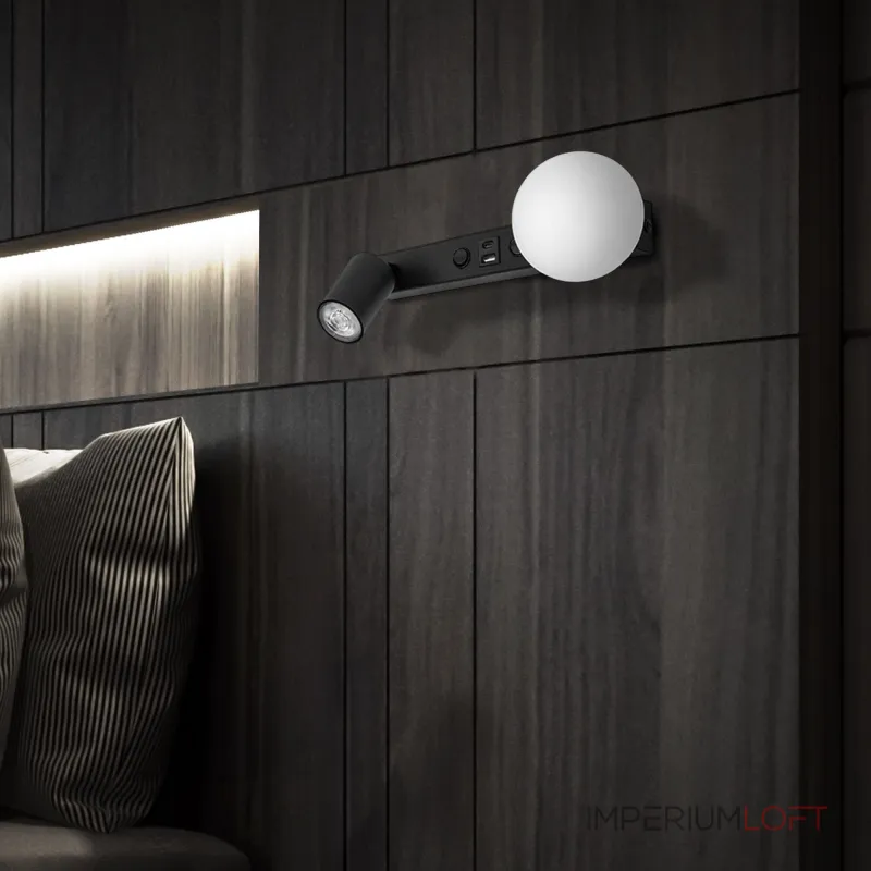 Настенный светильник TK Lighting Vox a068781