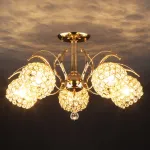 Потолочная люстра Eurosvet Mirage 7777/5