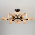 Потолочная люстра Eurosvet Klark 81892 от ImperiumLoft