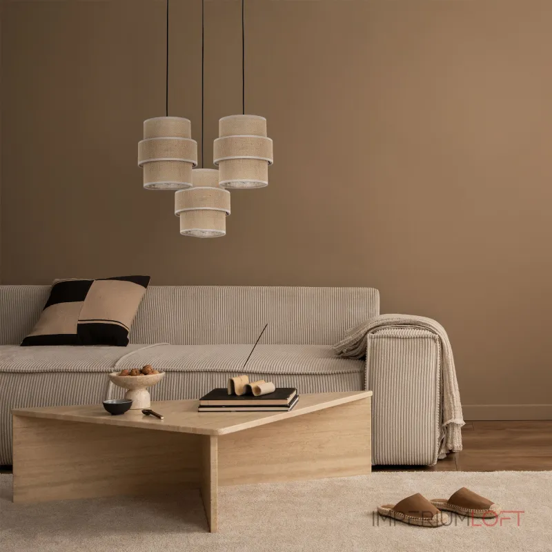 Подвесной светильник TK Lighting Calisto 5403
