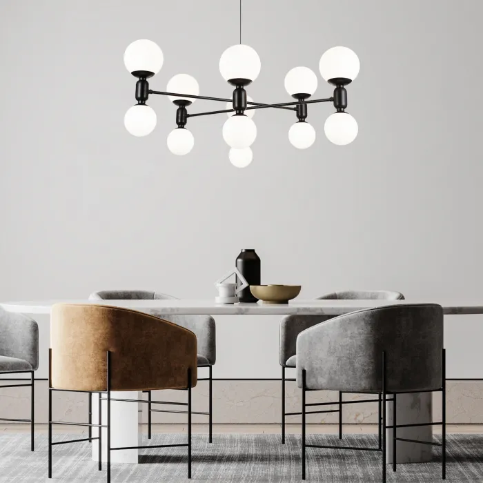 Подвесной светильник Eurosvet Bubble a063215 от ImperiumLoft