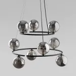 Подвесная люстра TK Lighting Anabelle 6845 Anabelle