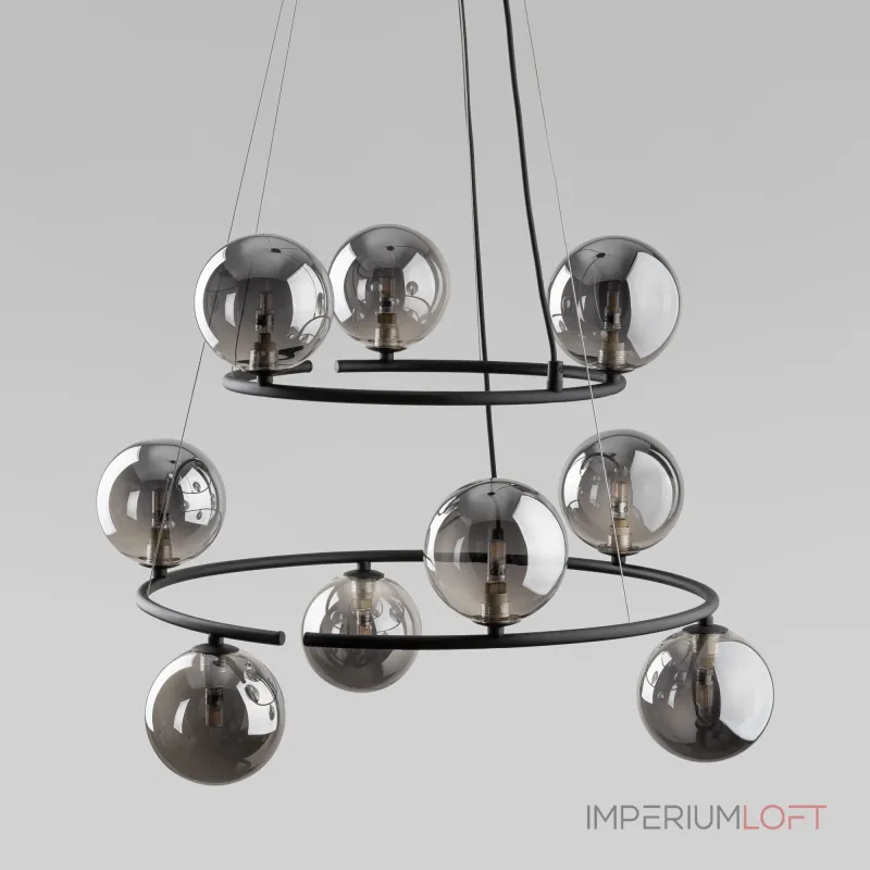 Подвесная люстра TK Lighting Anabelle 6845 Anabelle Подвесная люстра TK Lighting Anabelle 6845 Anabelle