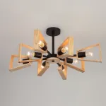 Потолочная люстра Eurosvet Klark 81892 от ImperiumLoft