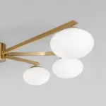 Потолочный светильник Eurosvet Opaline a065766