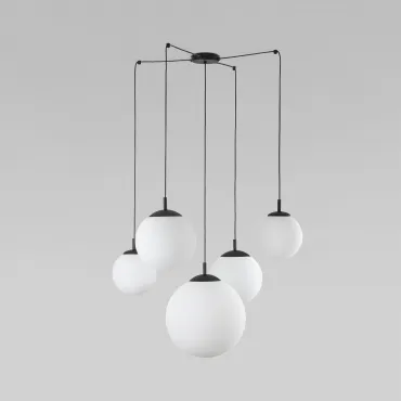 Подвесной светильник TK Lighting Esme 4791 чёрный   Подвесной светильник TK Lighting Esme 4791 чёрный