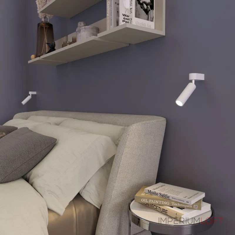 Настенный светильник Eurosvet Pitch a063185 от ImperiumLoft Настенный светильник Eurosvet Pitch a063185 от ImperiumLoft