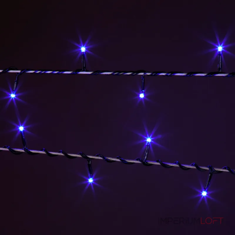 Гирлянда нить 10 м IP20 Eurosvet 400-002 a044099
