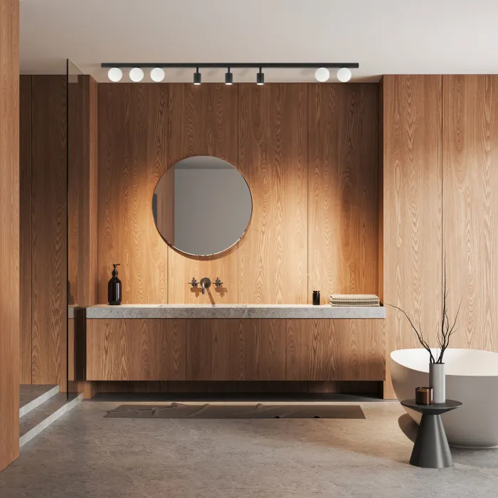 Настенный светильник TK Lighting Vox a068815 от ImperiumLoft
