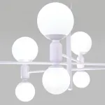 Подвесная люстра Eurosvet Bubble 30182