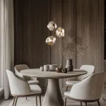 Подвесной светильник TK Lighting Lava Brown 11036