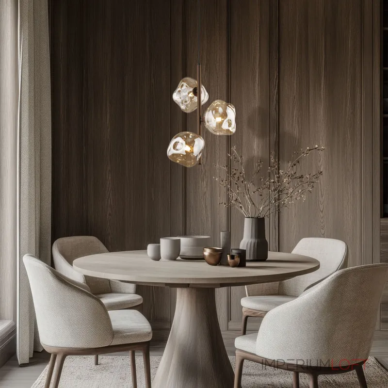 Подвесной светильник TK Lighting Lava Brown 11036