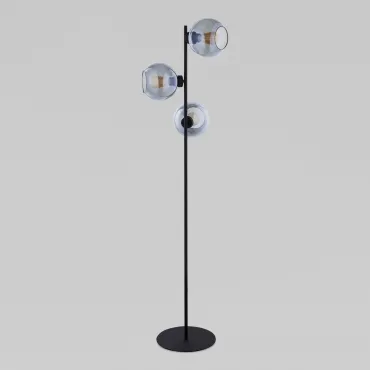 Напольный светильник TK Lighting Cubus 5239 чёрный  