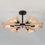 Потолочная люстра Eurosvet Klark 81888 от ImperiumLoft