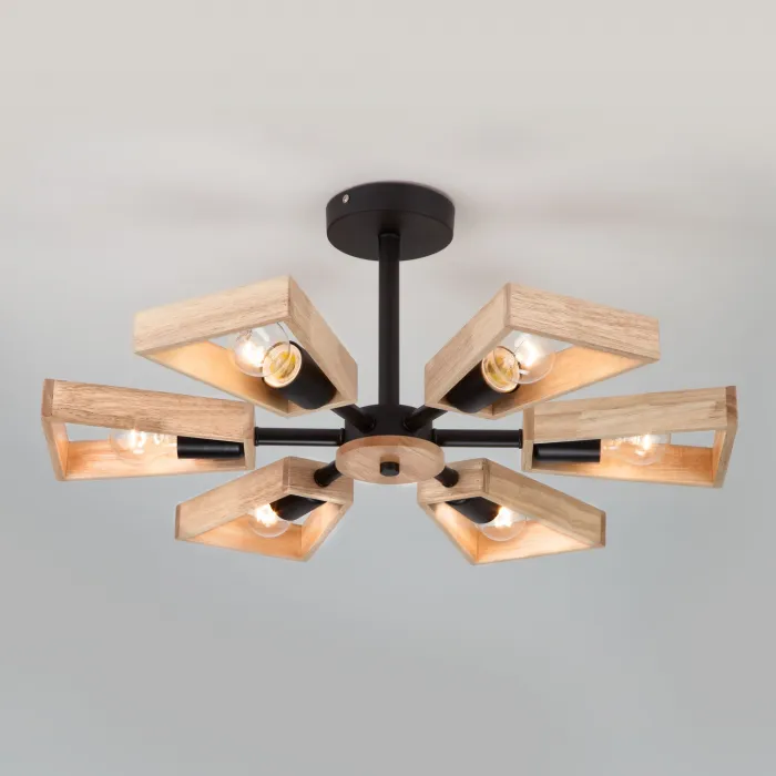 Потолочная люстра Eurosvet Klark 81888 от ImperiumLoft