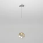Подвесной светильник Eurosvet Wonder 50232/1 LED