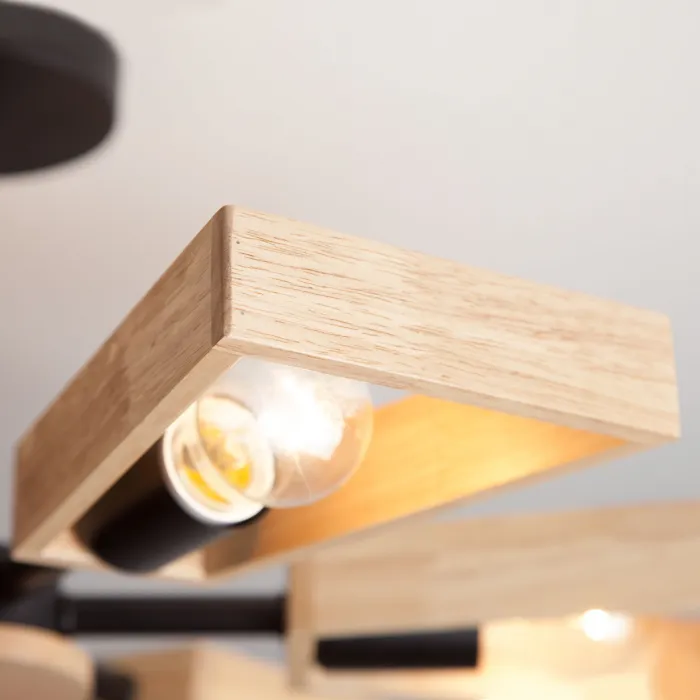 Потолочная люстра Eurosvet Klark 81888 от ImperiumLoft
