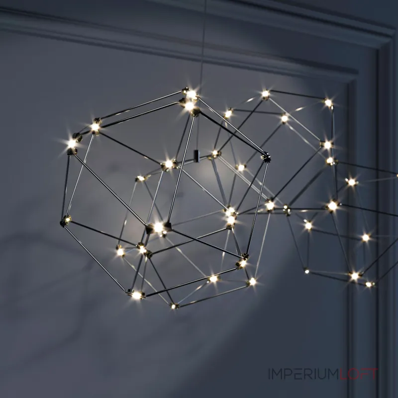 Подвесная люстра Eurosvet Uma 90168/5