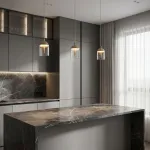 Подвесной светильник Eurosvet Palm 201056/1 LED