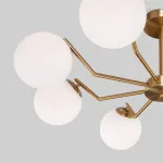 Потолочная люстра Eurosvet Frost a057068 от ImperiumLoft