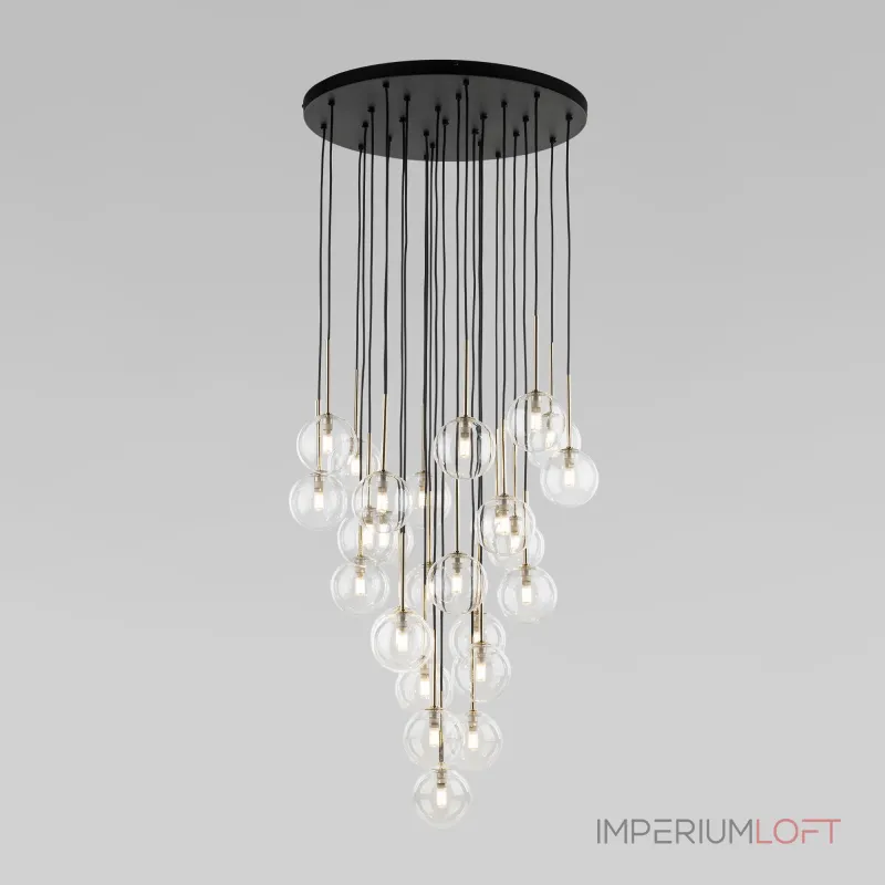 Подвесная люстра TK Lighting Nilos 10099 Nilos